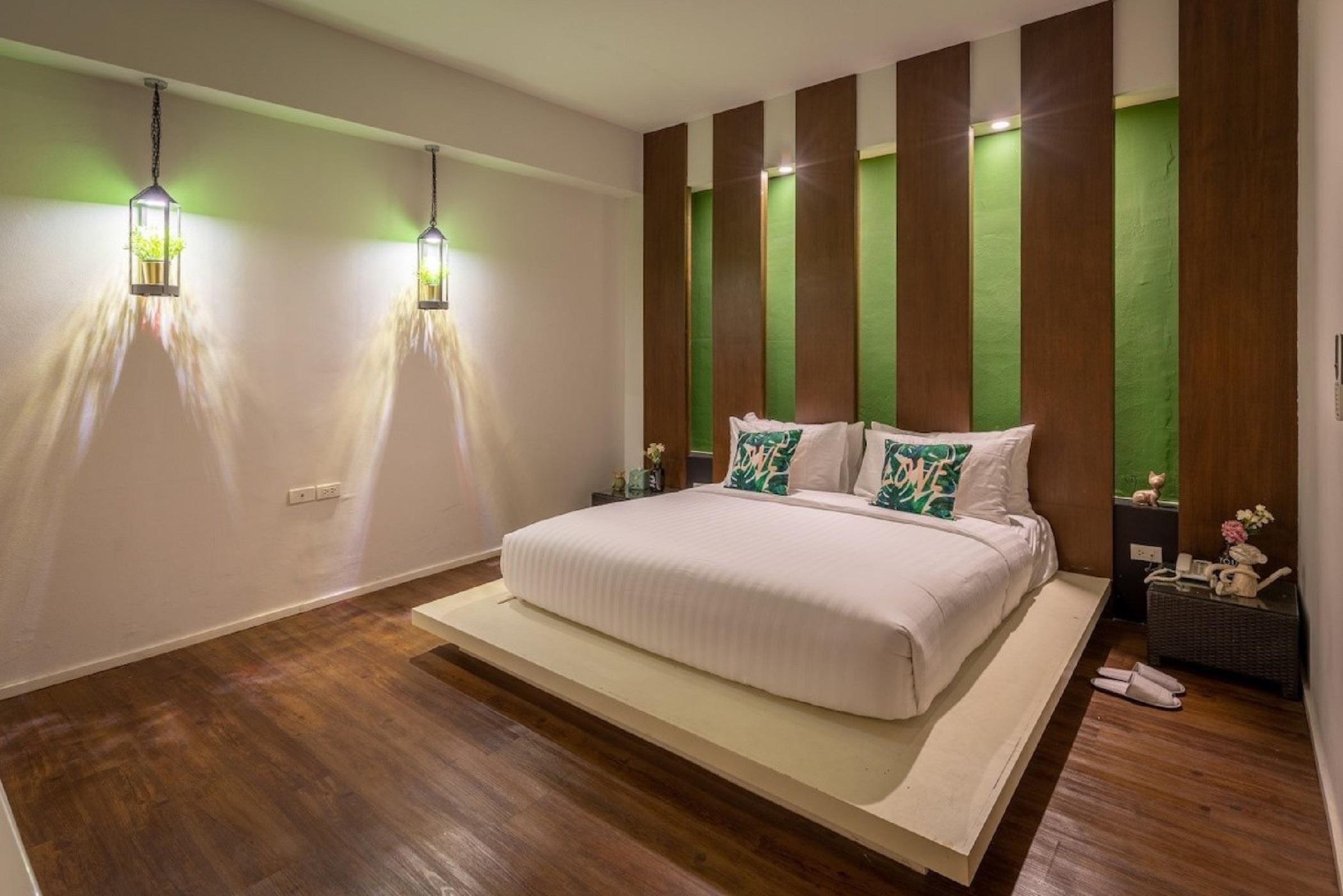 Baan Oliver Srinakarin Bangkok Exteriér fotografie